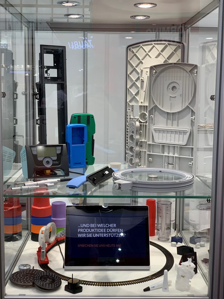 Kunststoffbauteile EP Kunststofftechnik GmbH