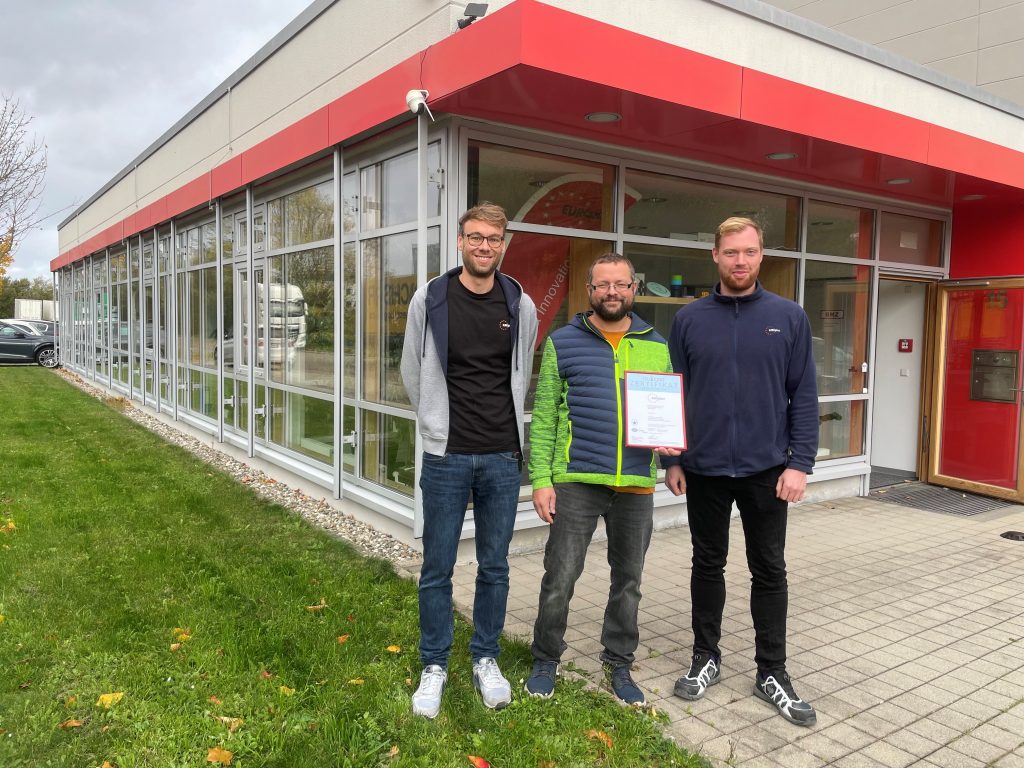 ISO14001 Zertifizierung